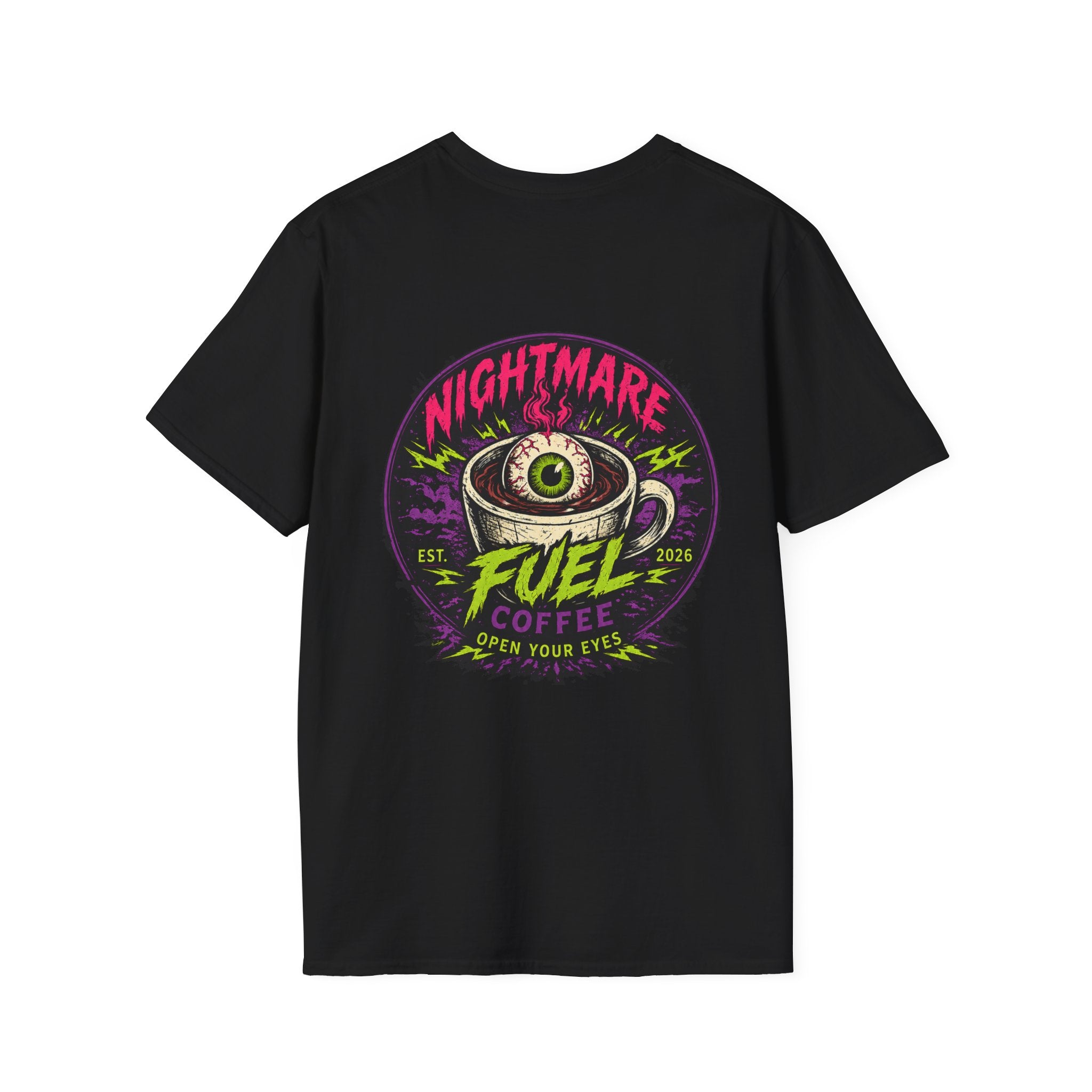 Open Your Eyes T-Shirt