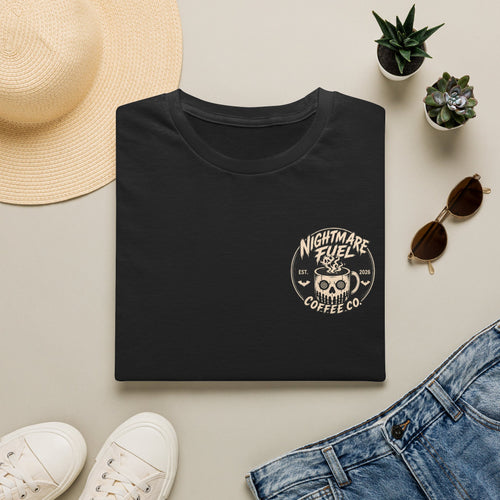 Black and White VHS Nostalgia T-Shirt
