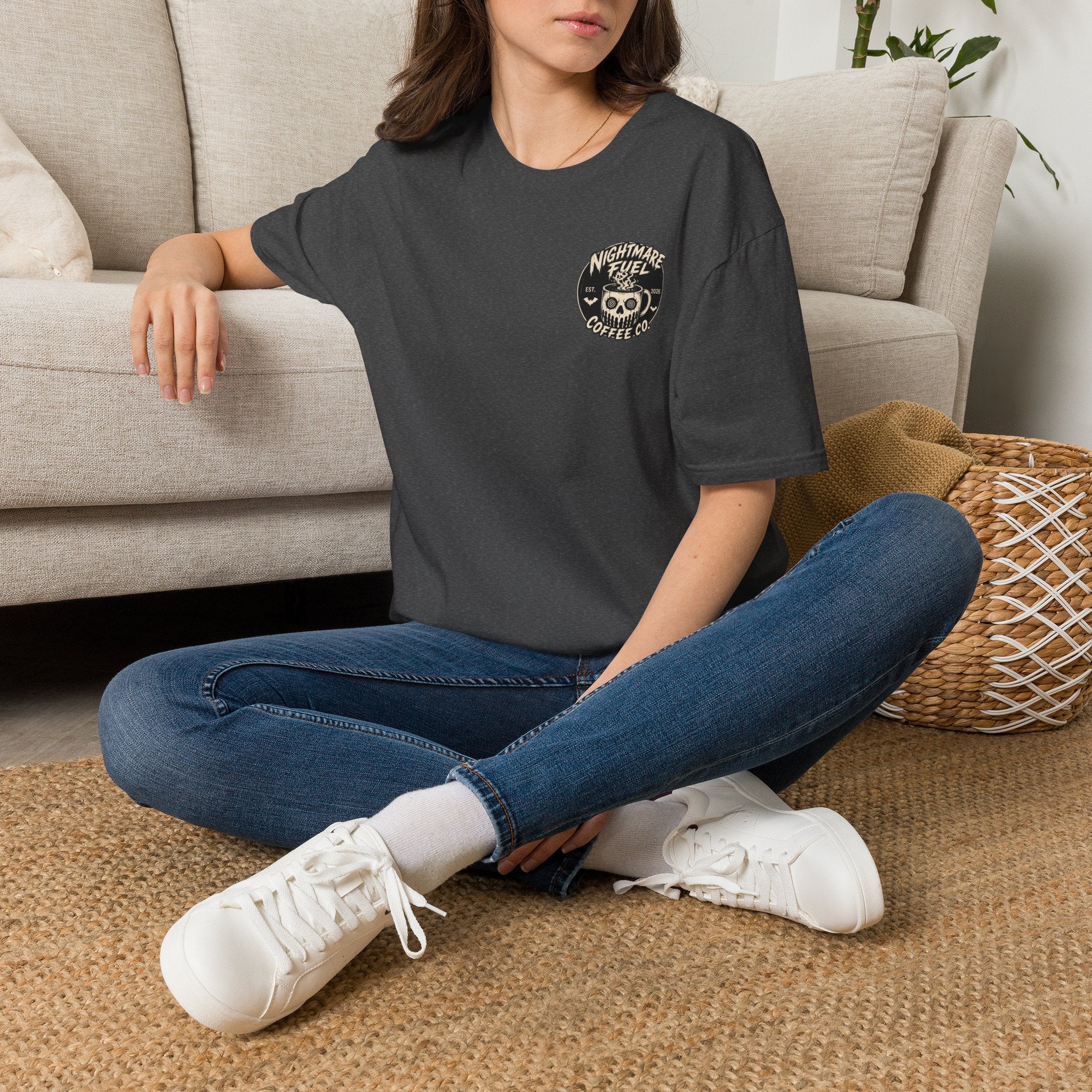 Don’t Fall Asleep T-Shirt