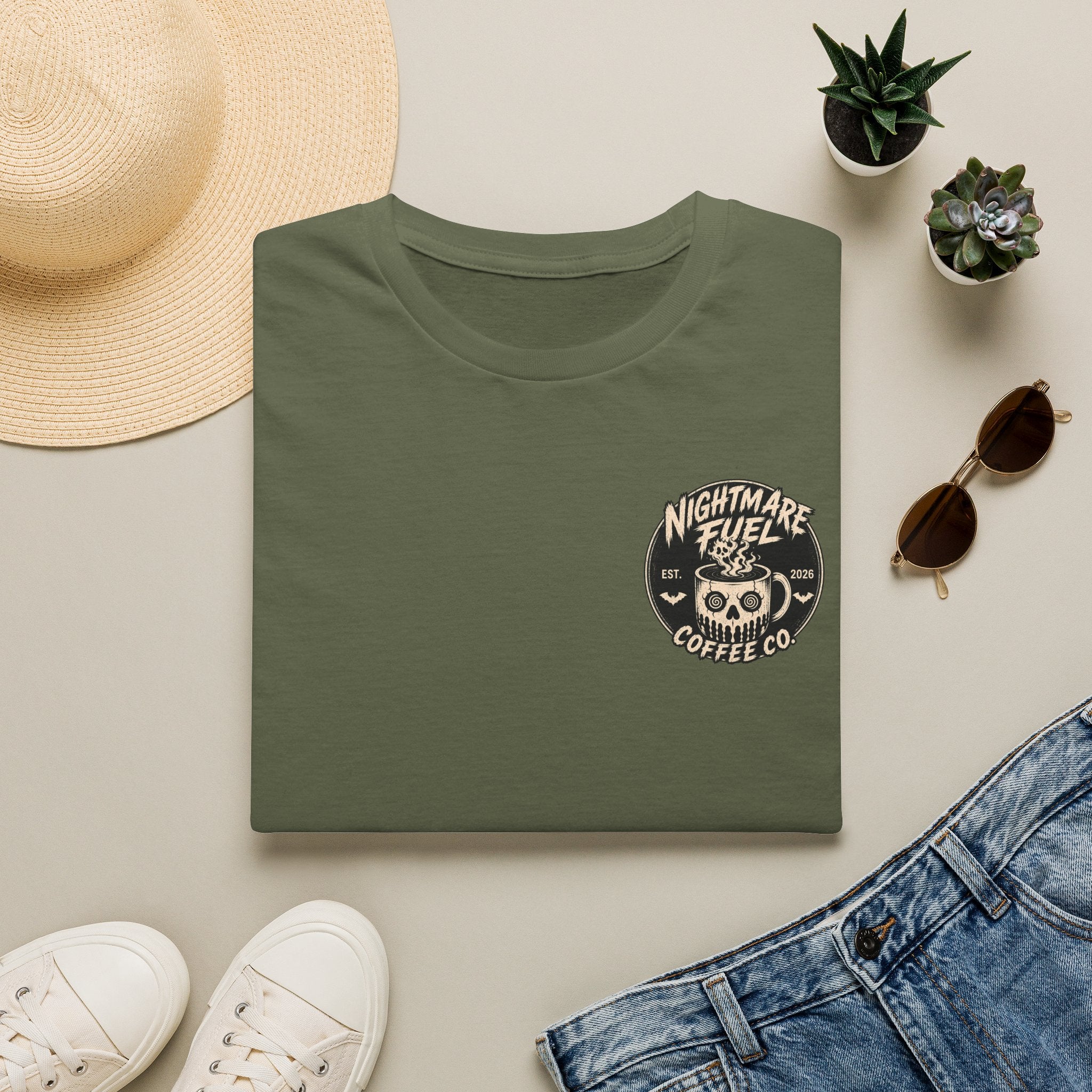 Cursed Caffeine T-Shirt