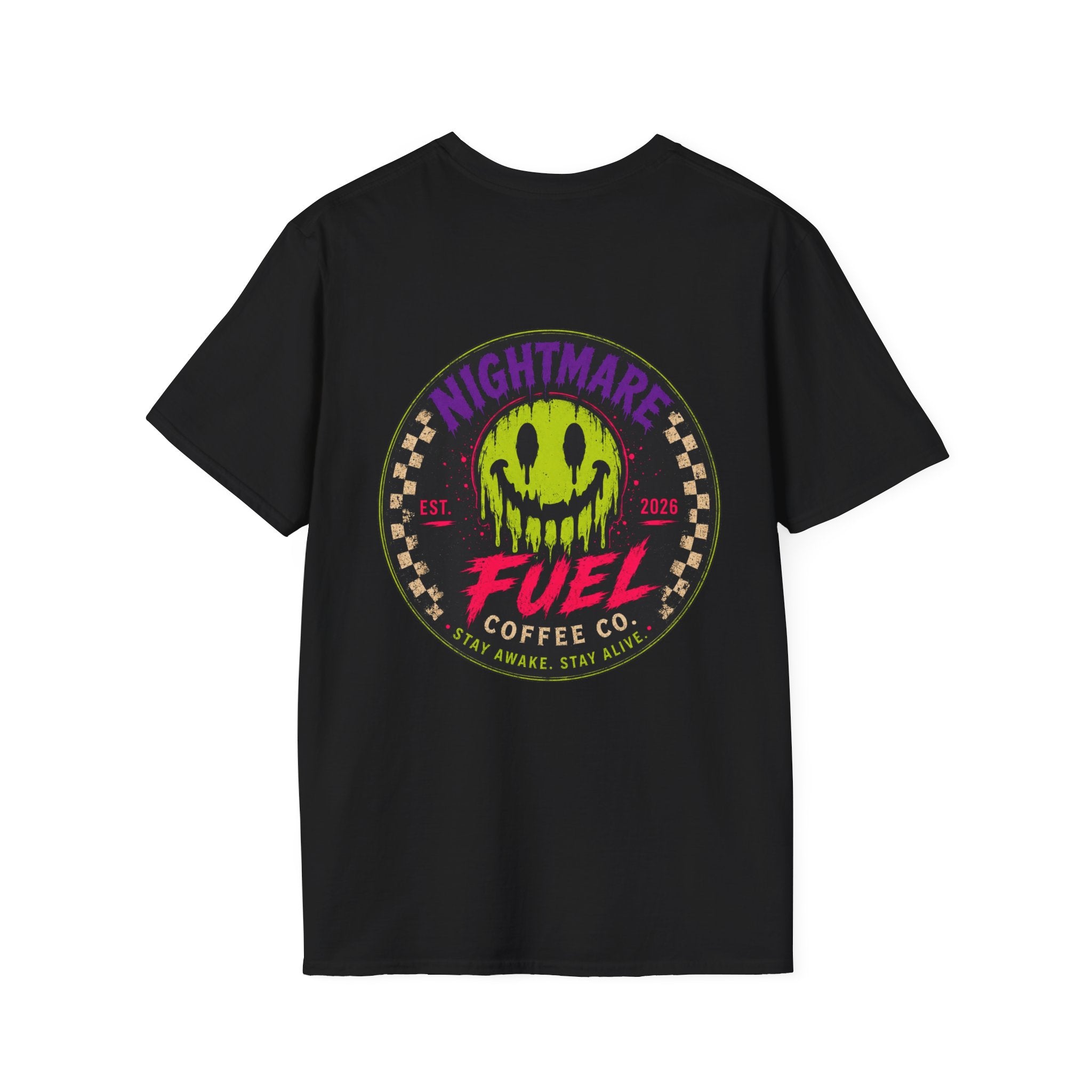 Stay Awake T-Shirt