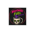 Neon Logo Decal Sticker
