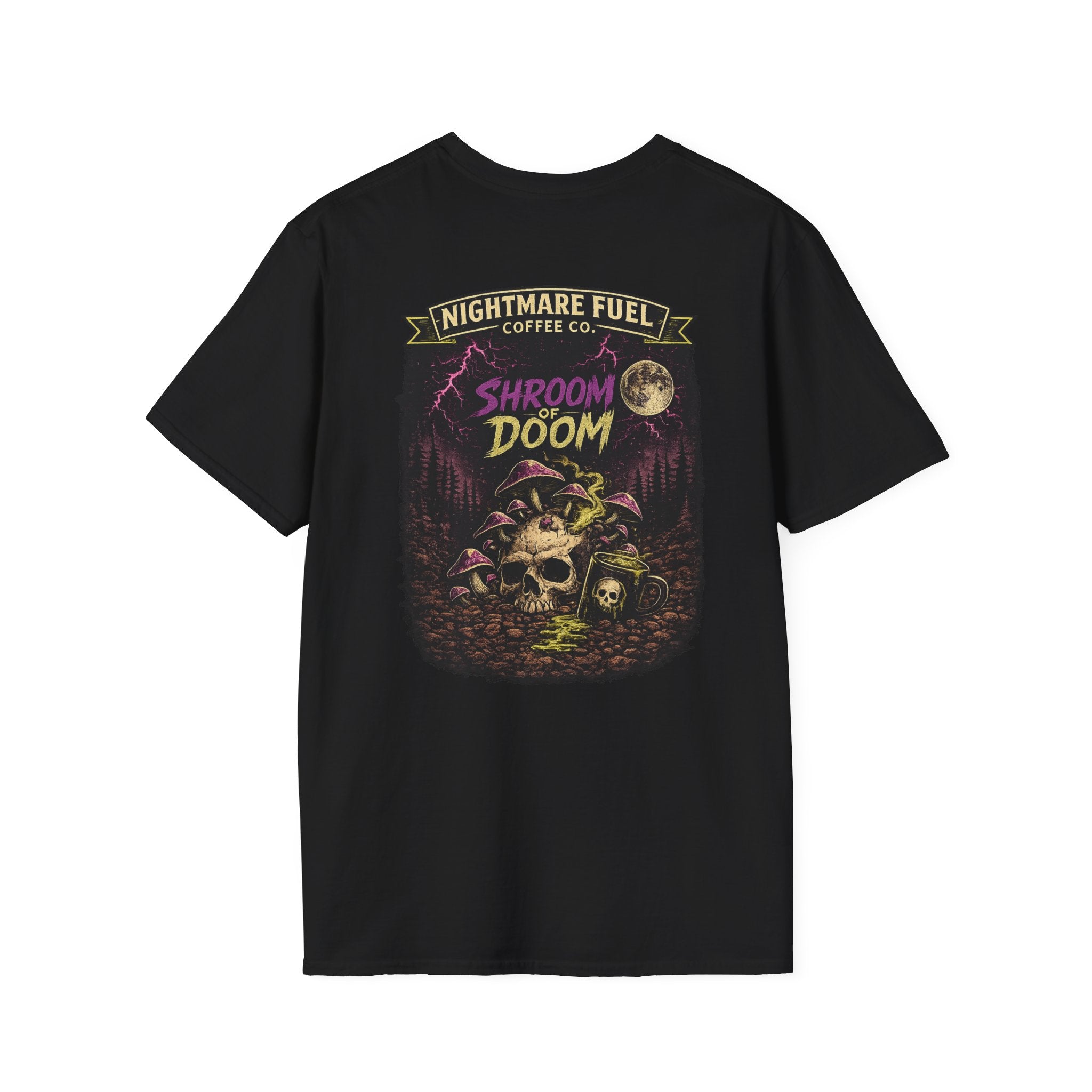 Shroom of Doom T-Shirt