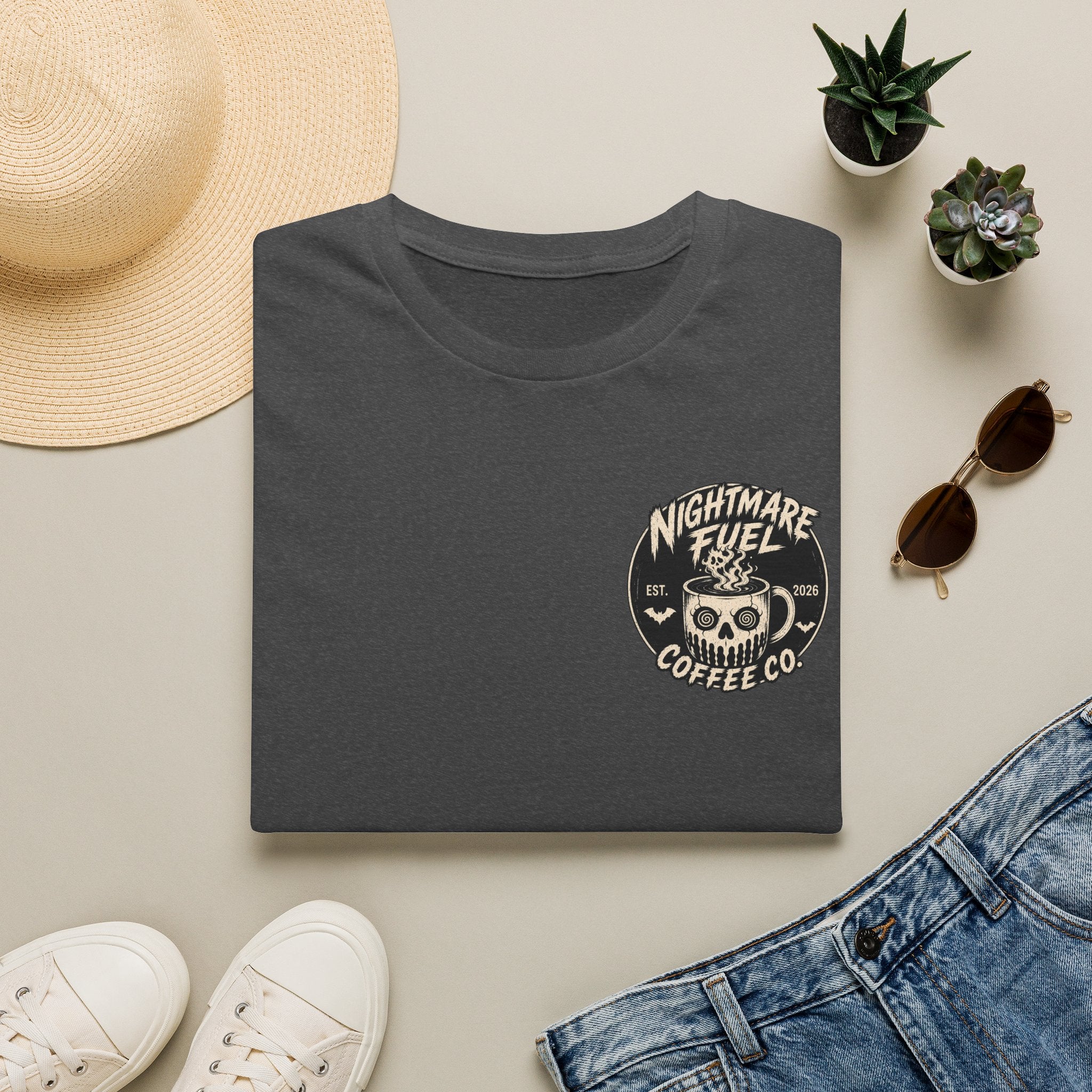 Grim Drinker T-Shirt