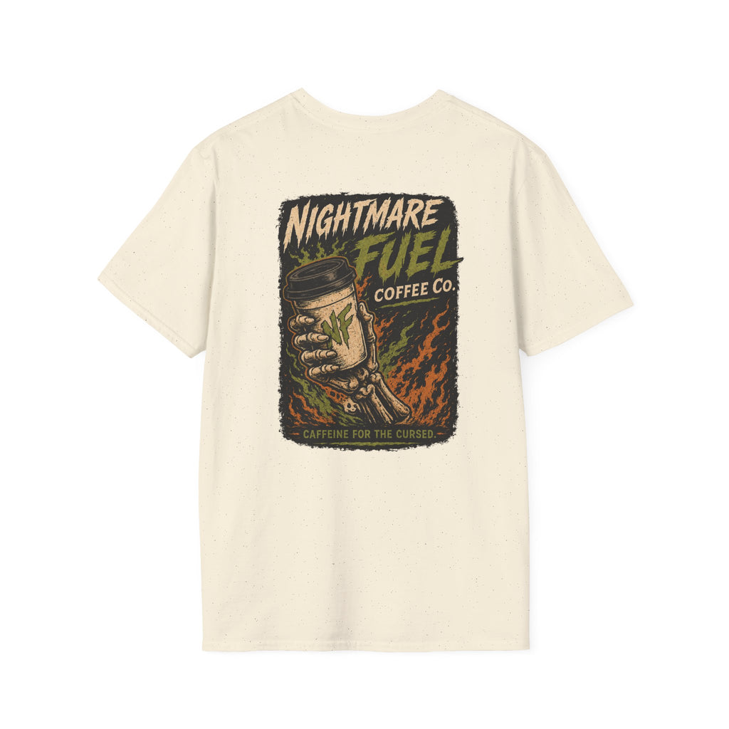 Cursed Caffeine T-Shirt
