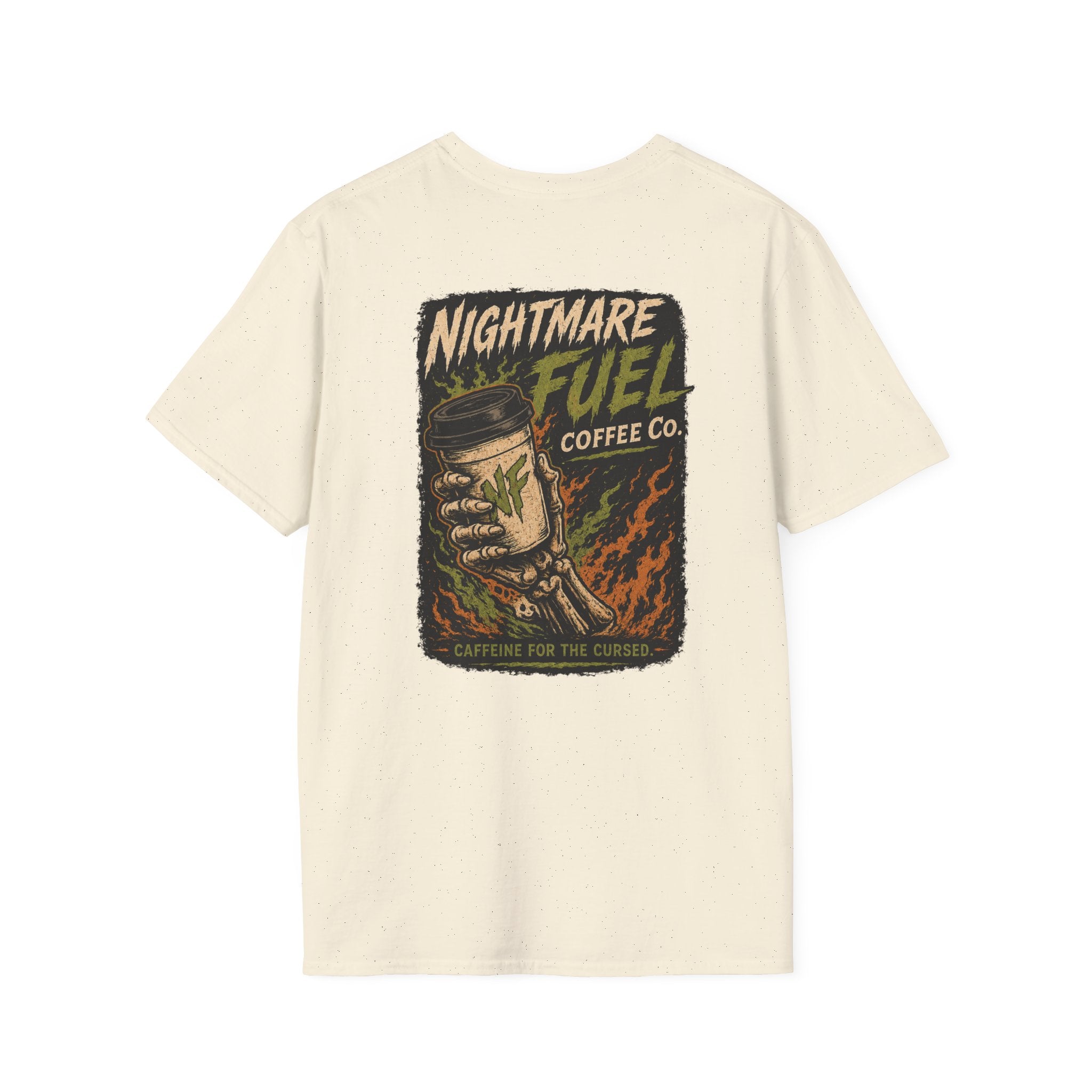 Cursed Caffeine T-Shirt