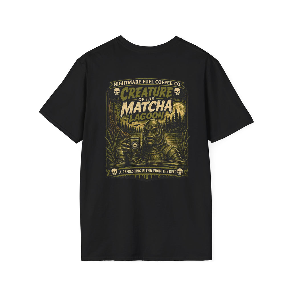 Matcha Lagoon T-Shirt
