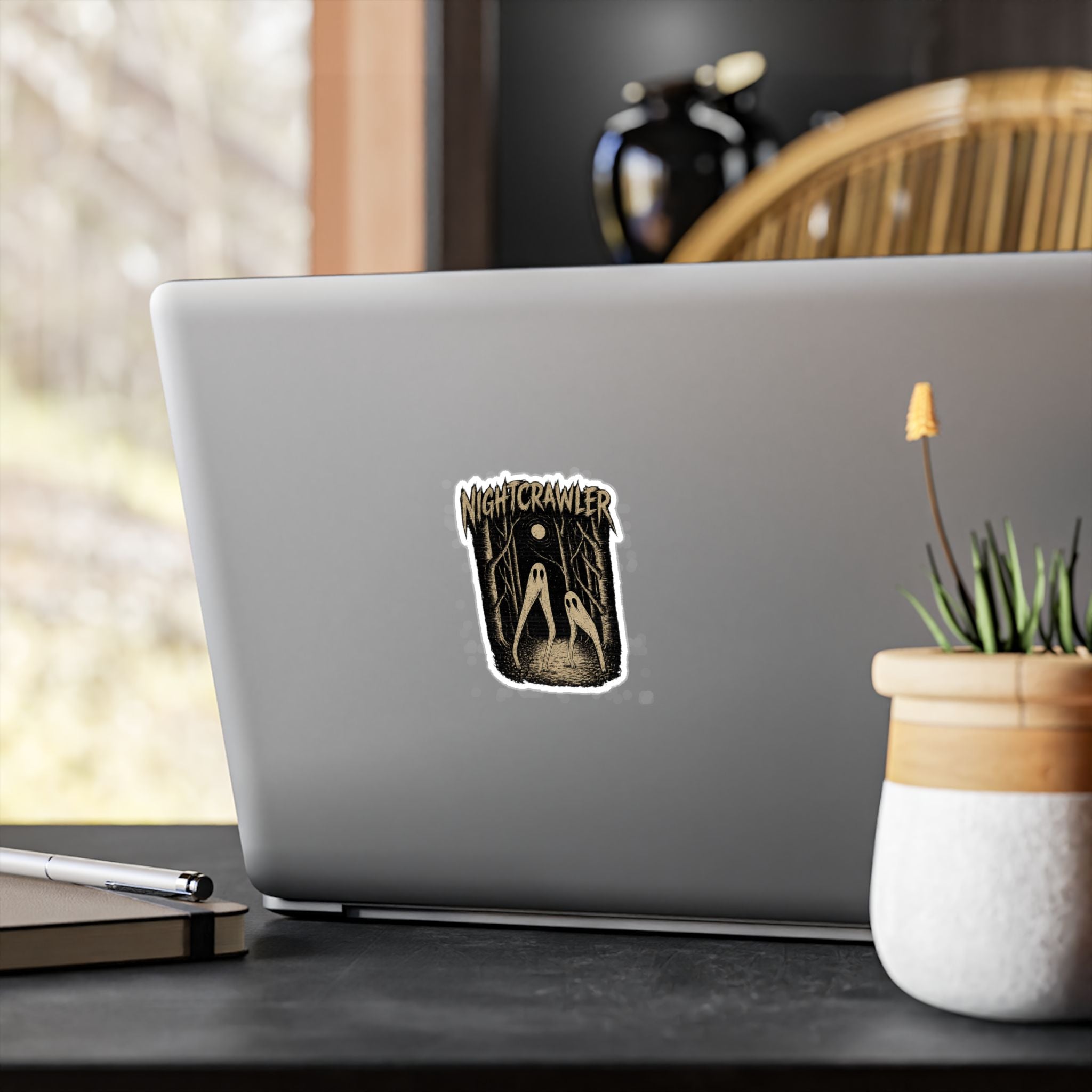 Kiss-Cut Vinyl Decals