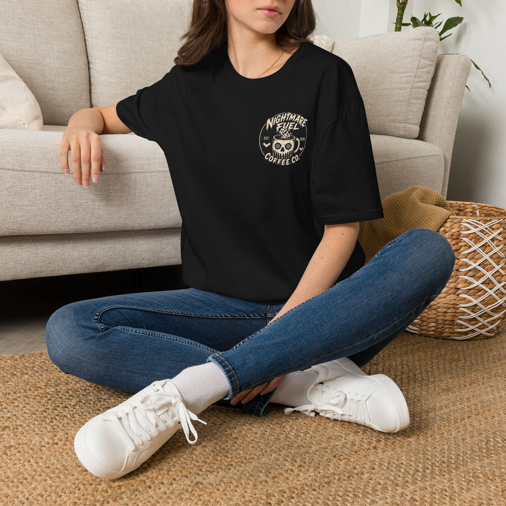 Grim Drinker T-Shirt