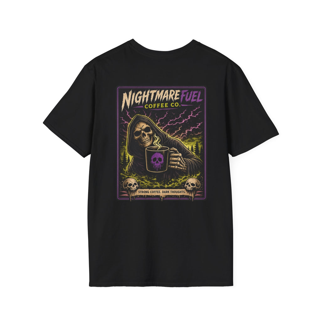 Grim Drinker T-Shirt