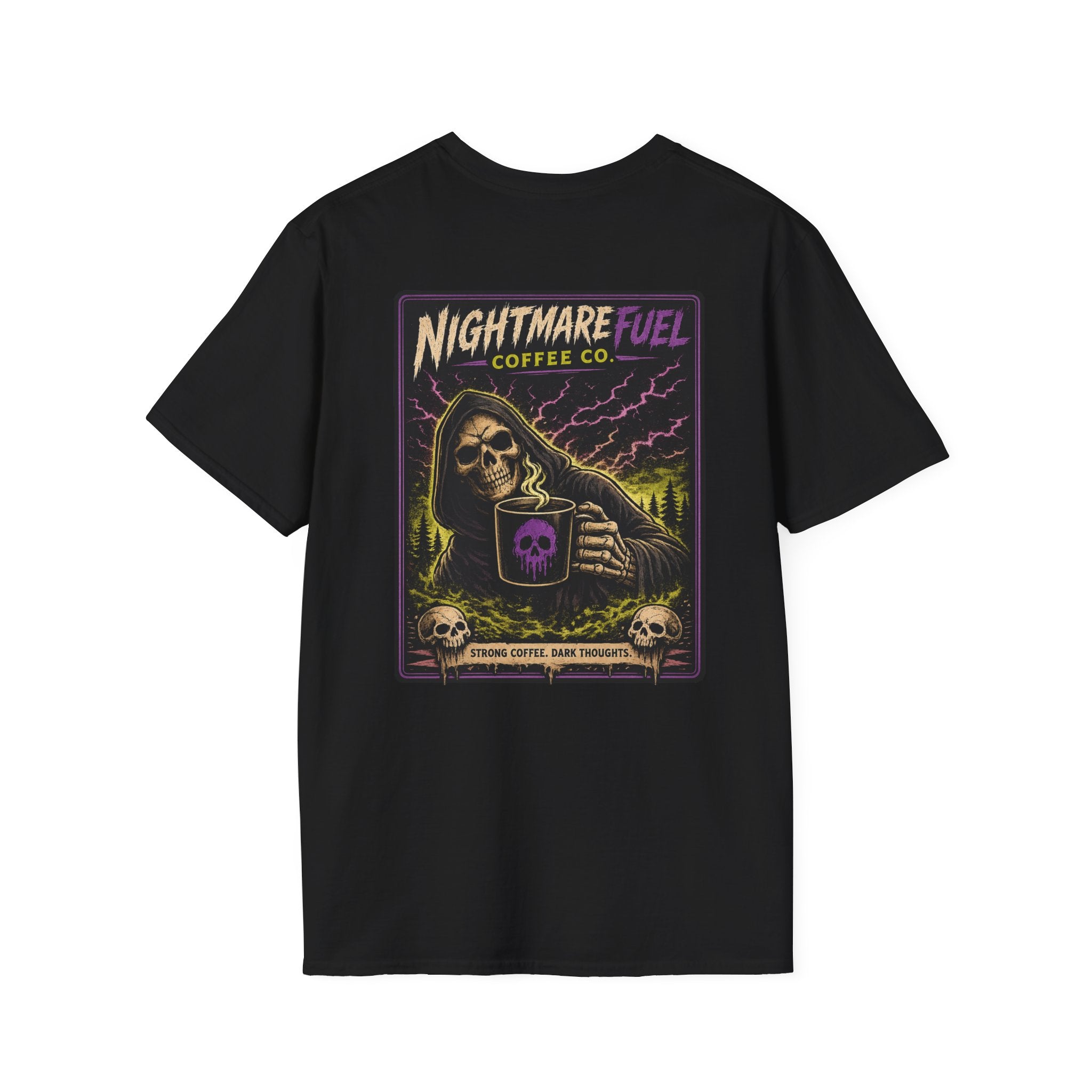 Grim Drinker T-Shirt