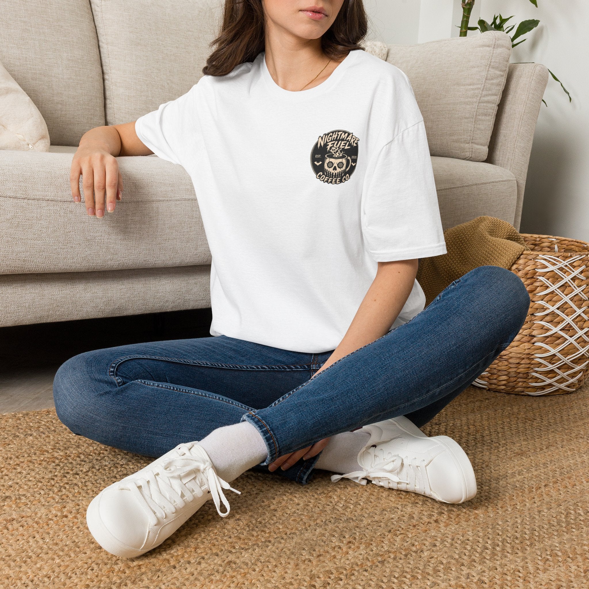 Deady Bear T-Shirt