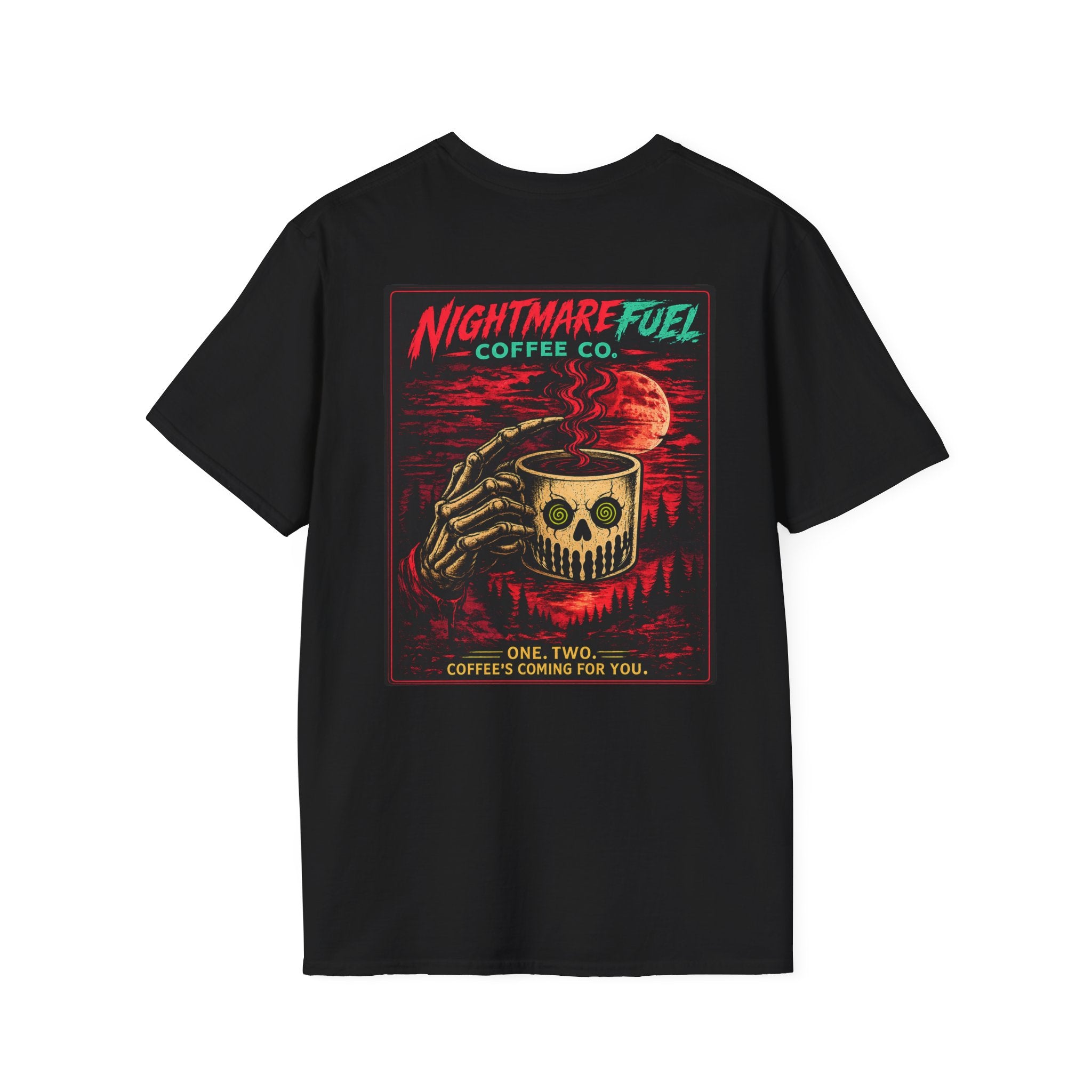 Don’t Fall Asleep T-Shirt