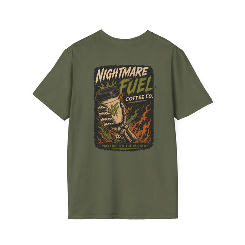 Cursed Caffeine T-Shirt