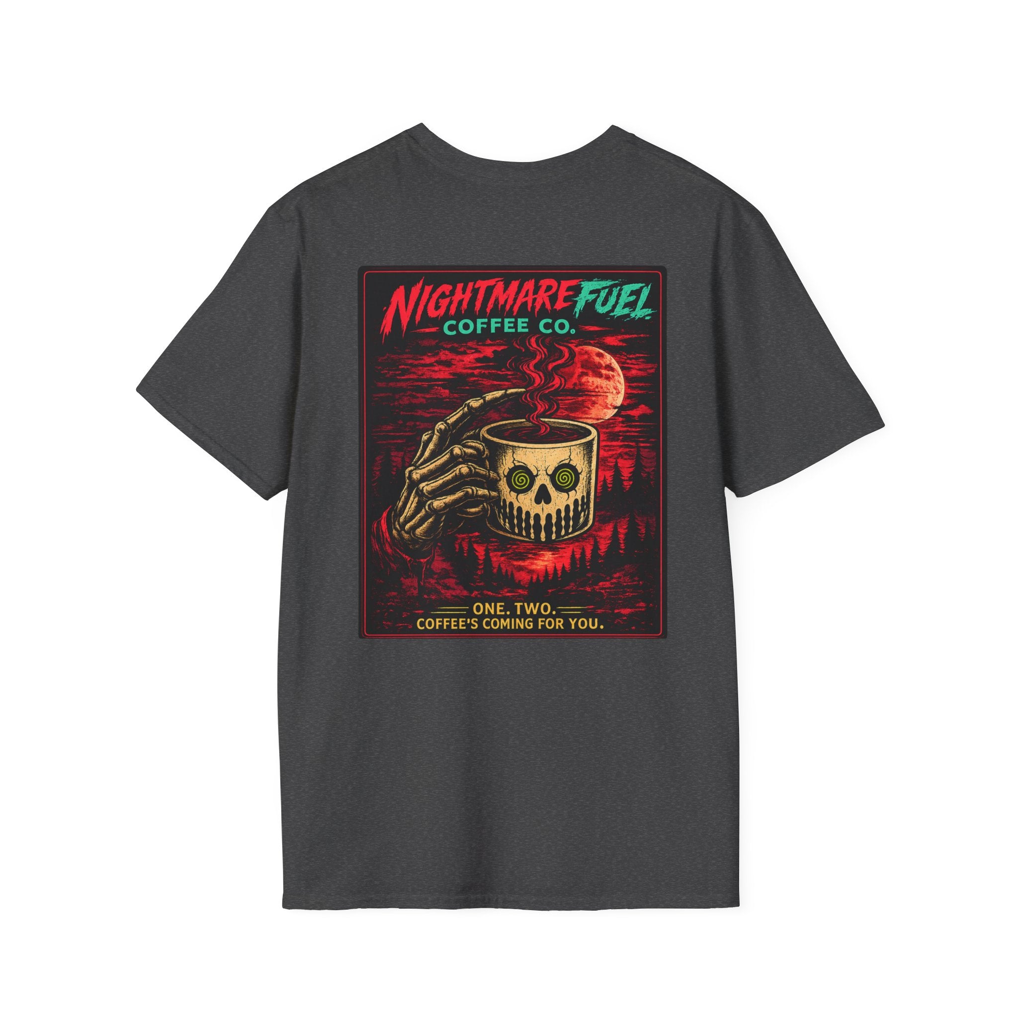 Don’t Fall Asleep T-Shirt