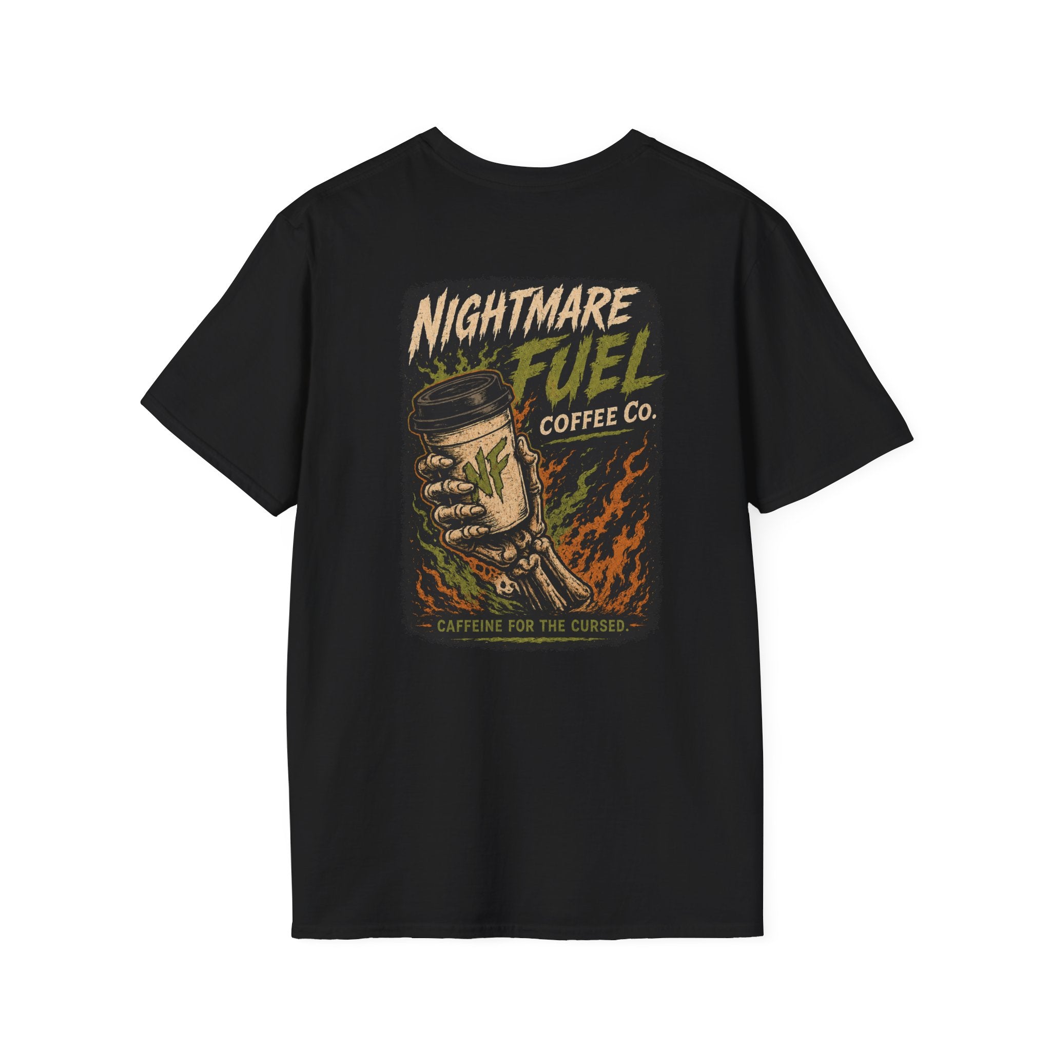 Cursed Caffeine T-Shirt