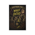 Wake the Dead Decal Sticker