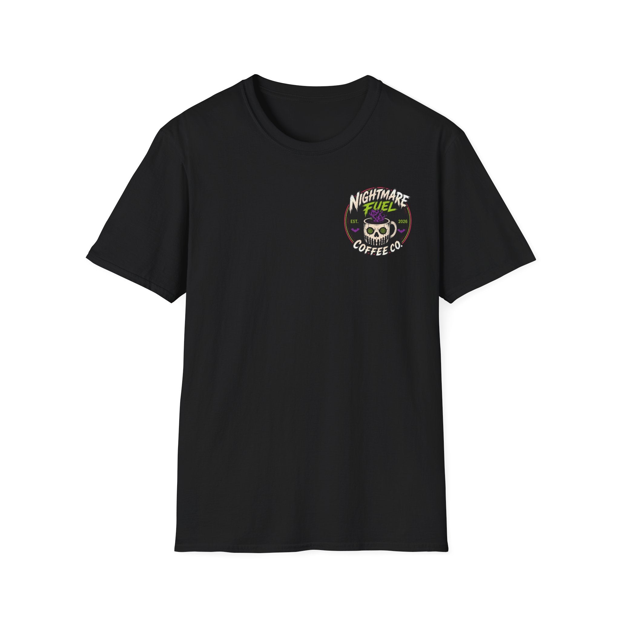 Neon Logo T-Shirt