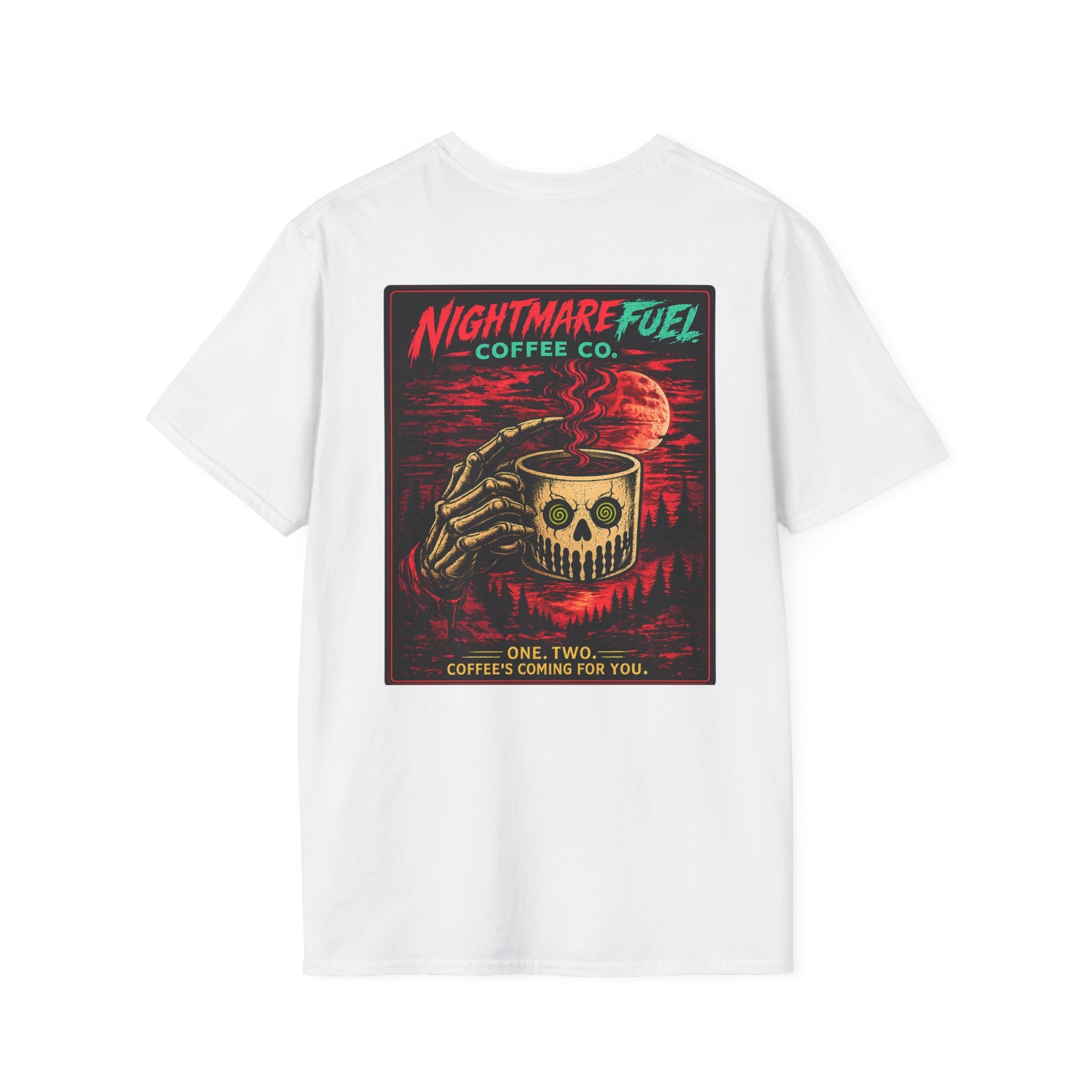 Don’t Fall Asleep T-Shirt