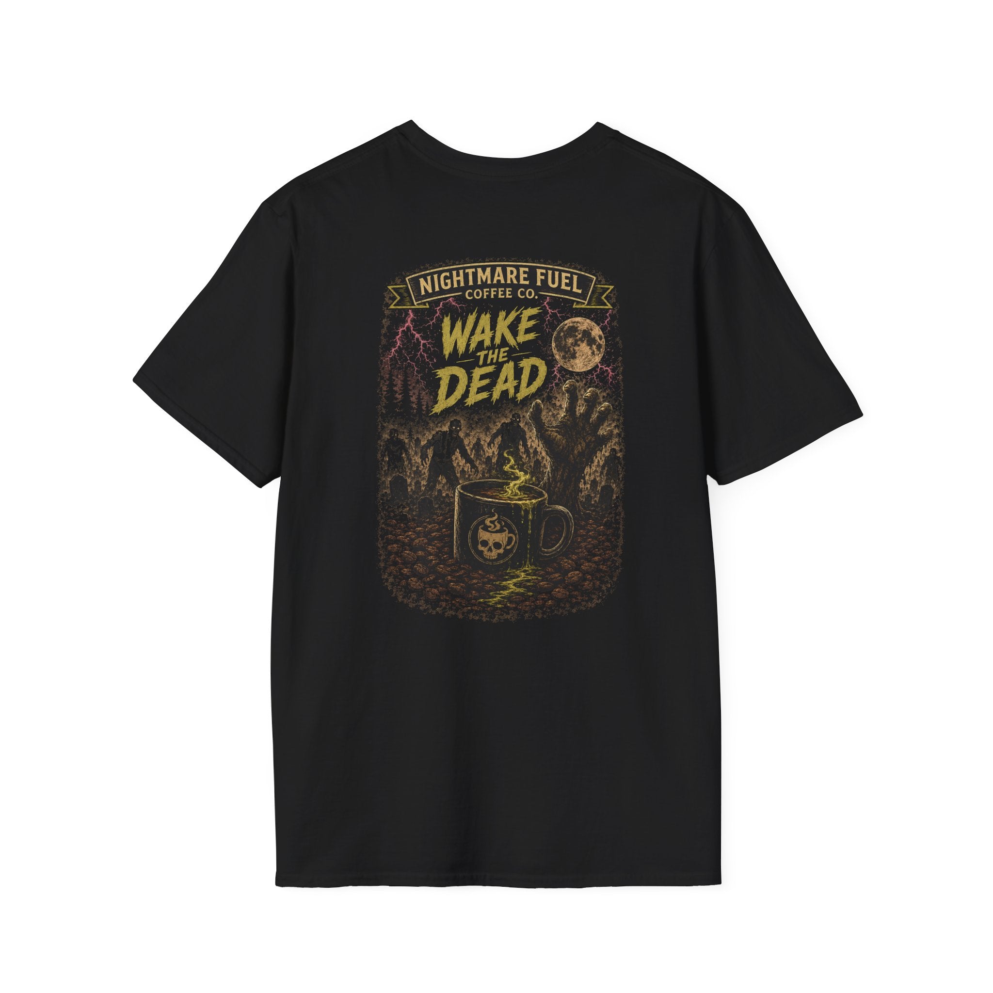 Wake the Dead T-Shirt