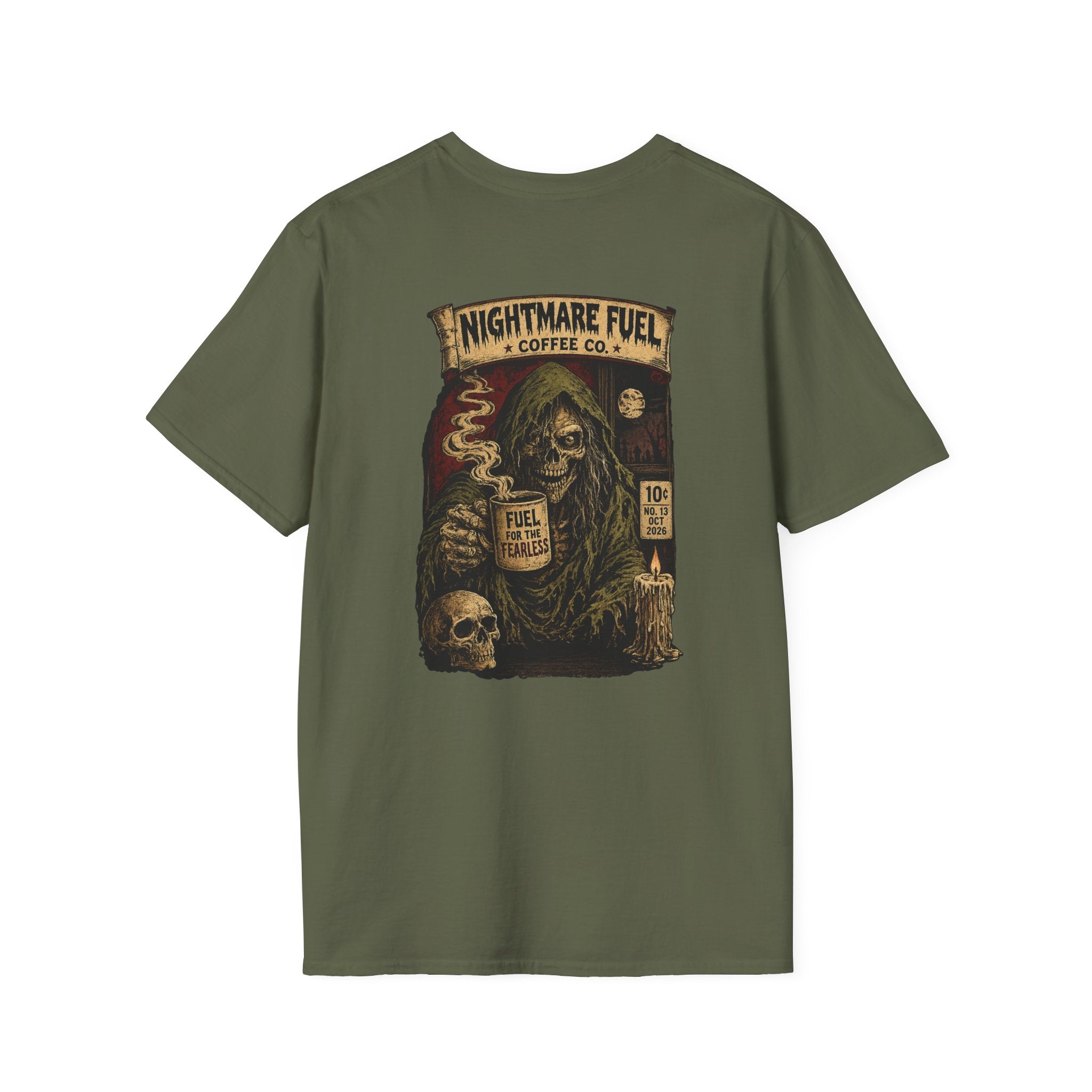 Groundskeeper T-Shirt