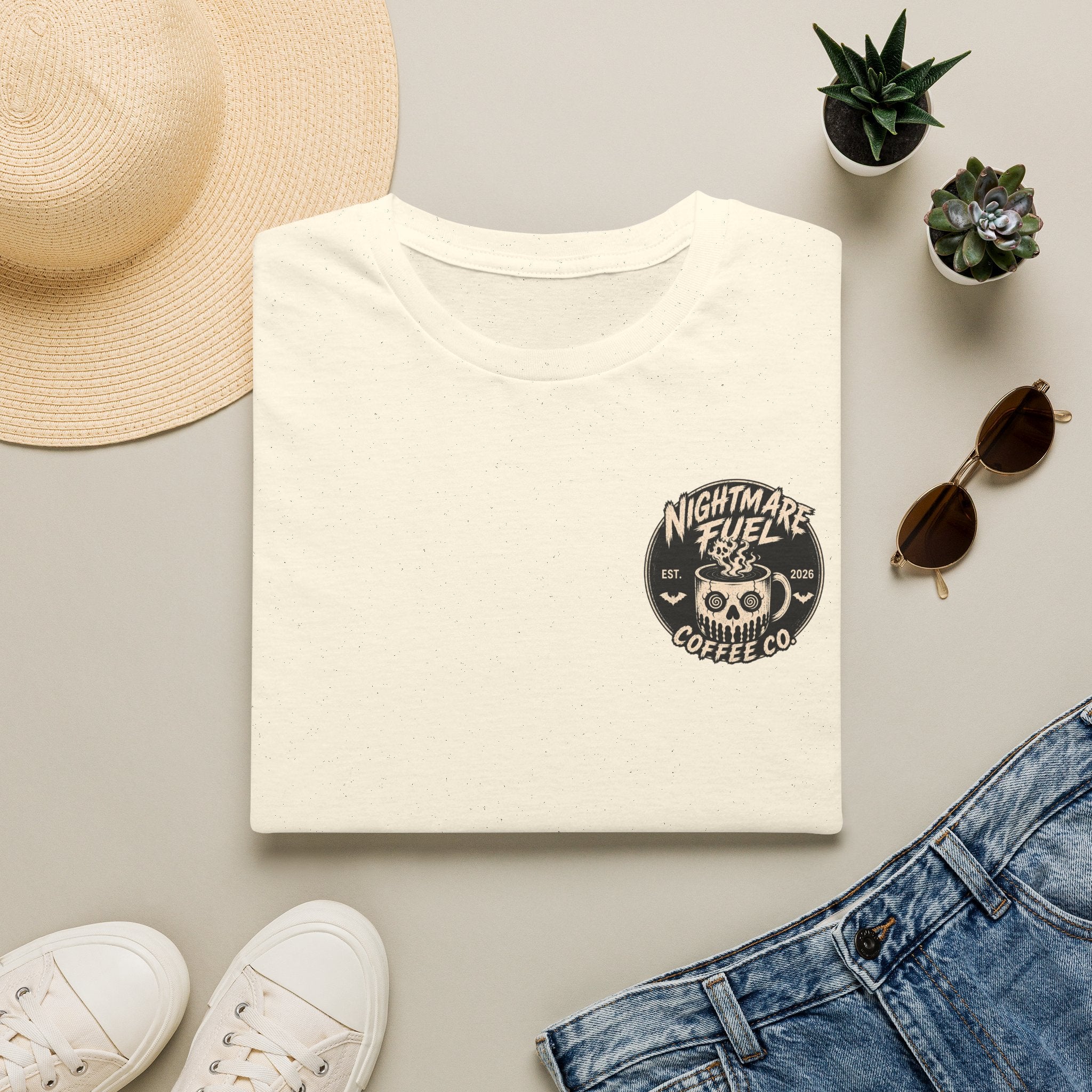 Cursed Caffeine T-Shirt