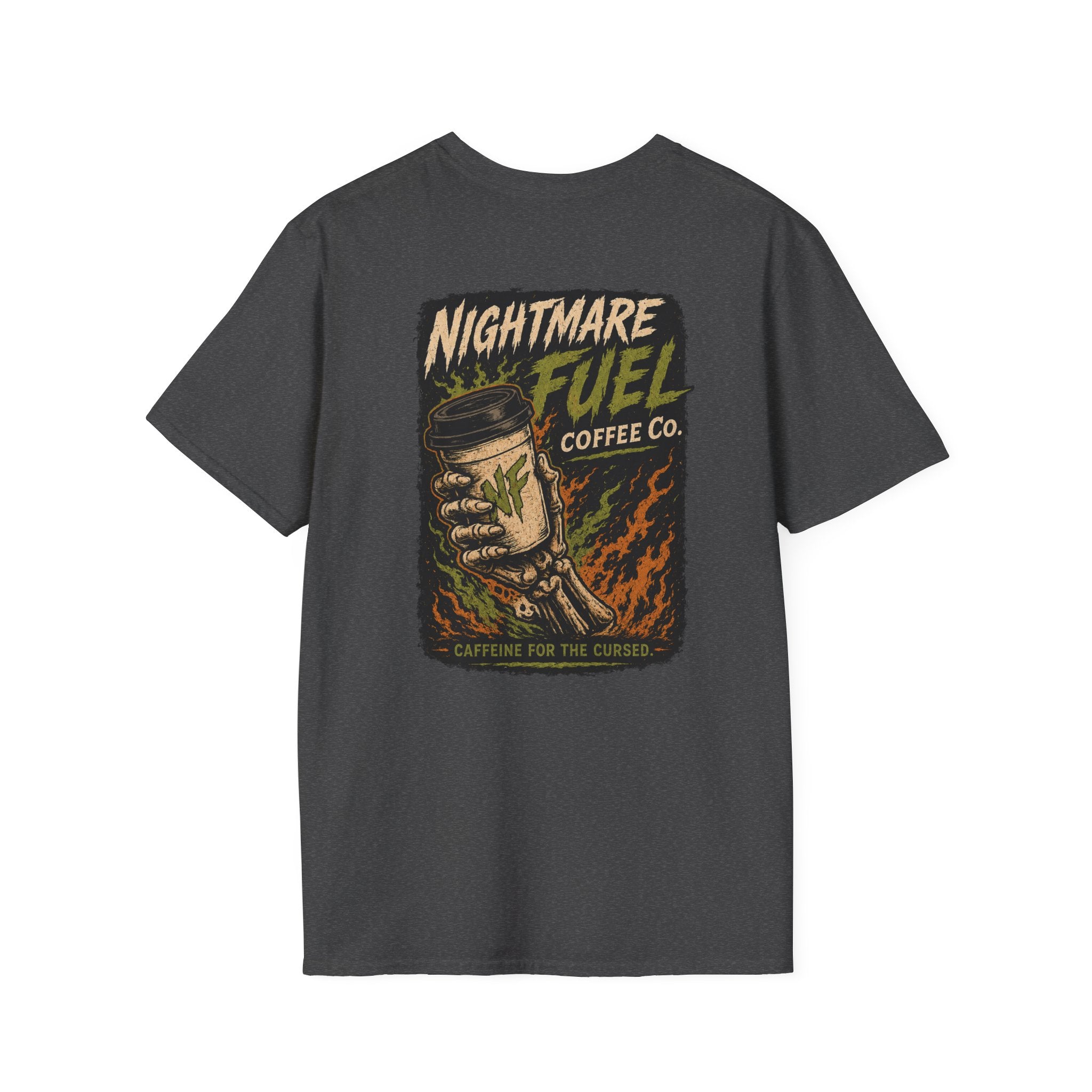 Cursed Caffeine T-Shirt