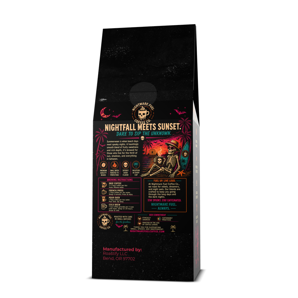 Summerween Blend