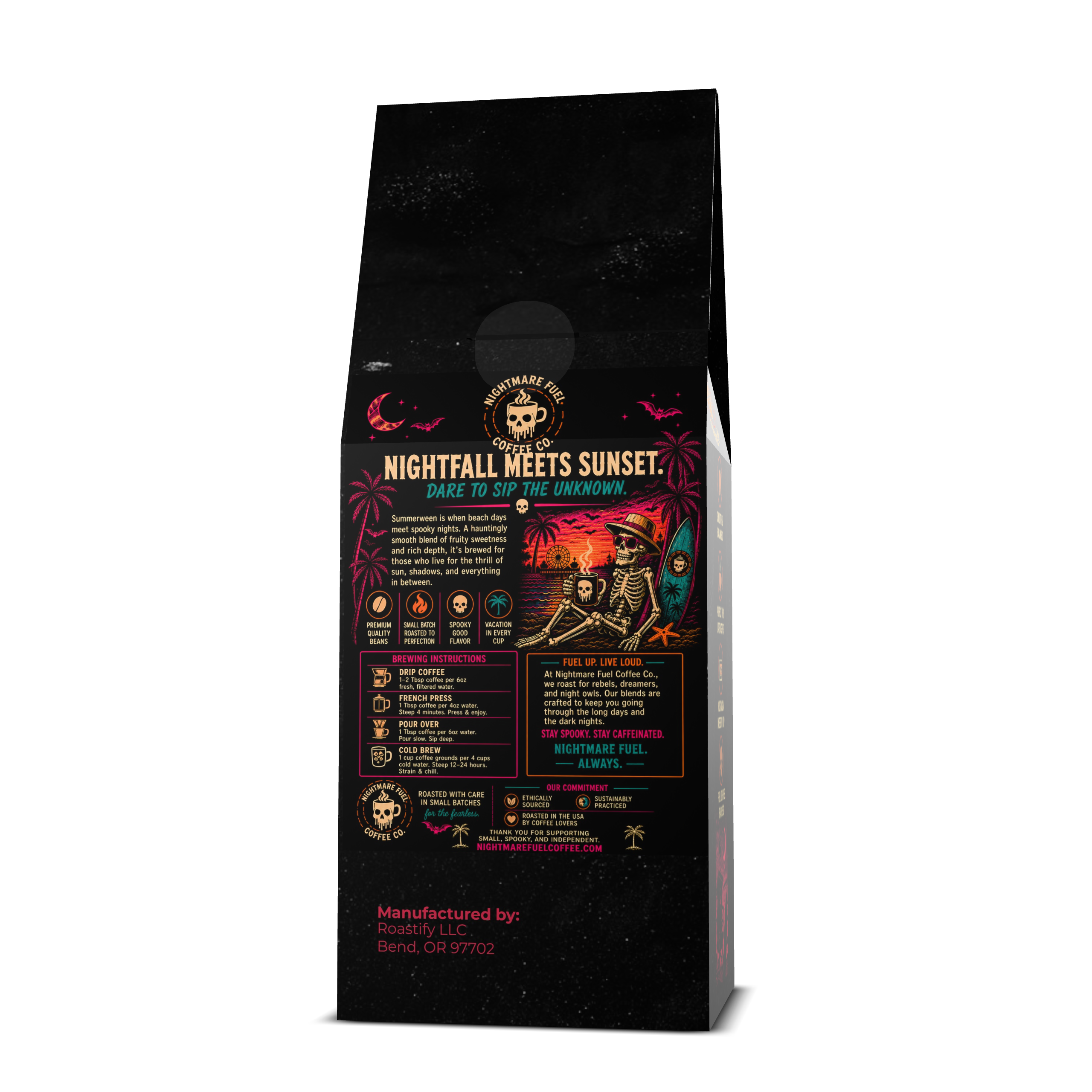 Summerween Blend